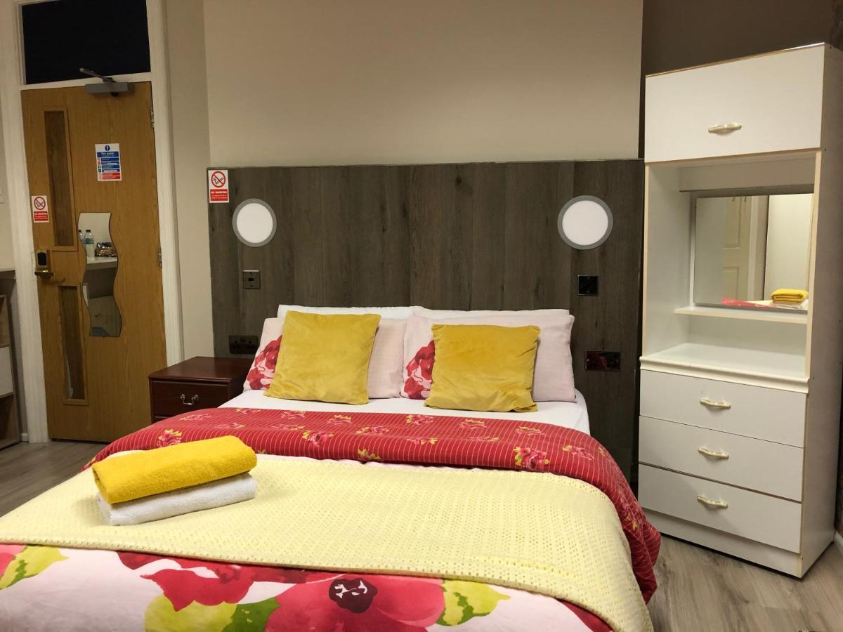 Bright Apartments Peterborough Zewnętrze zdjęcie