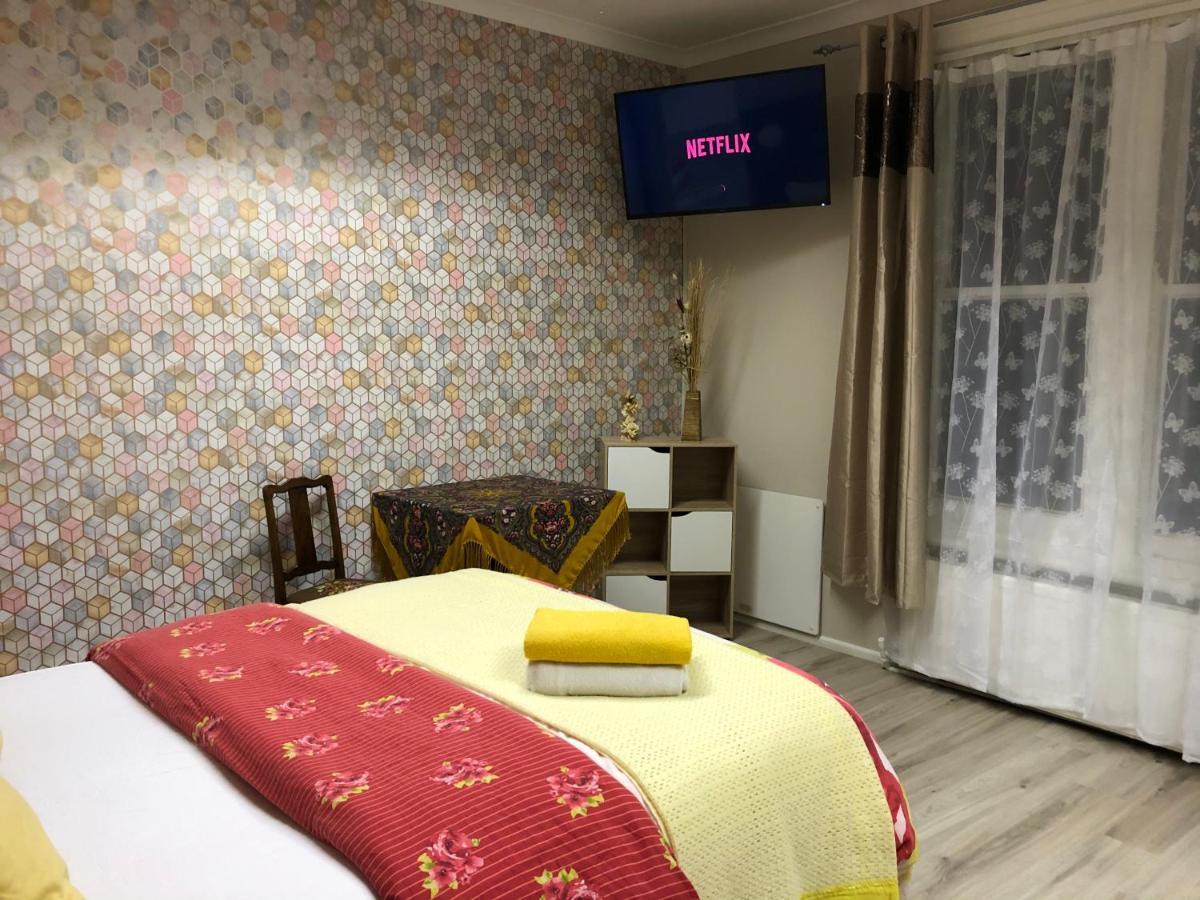 Bright Apartments Peterborough Zewnętrze zdjęcie