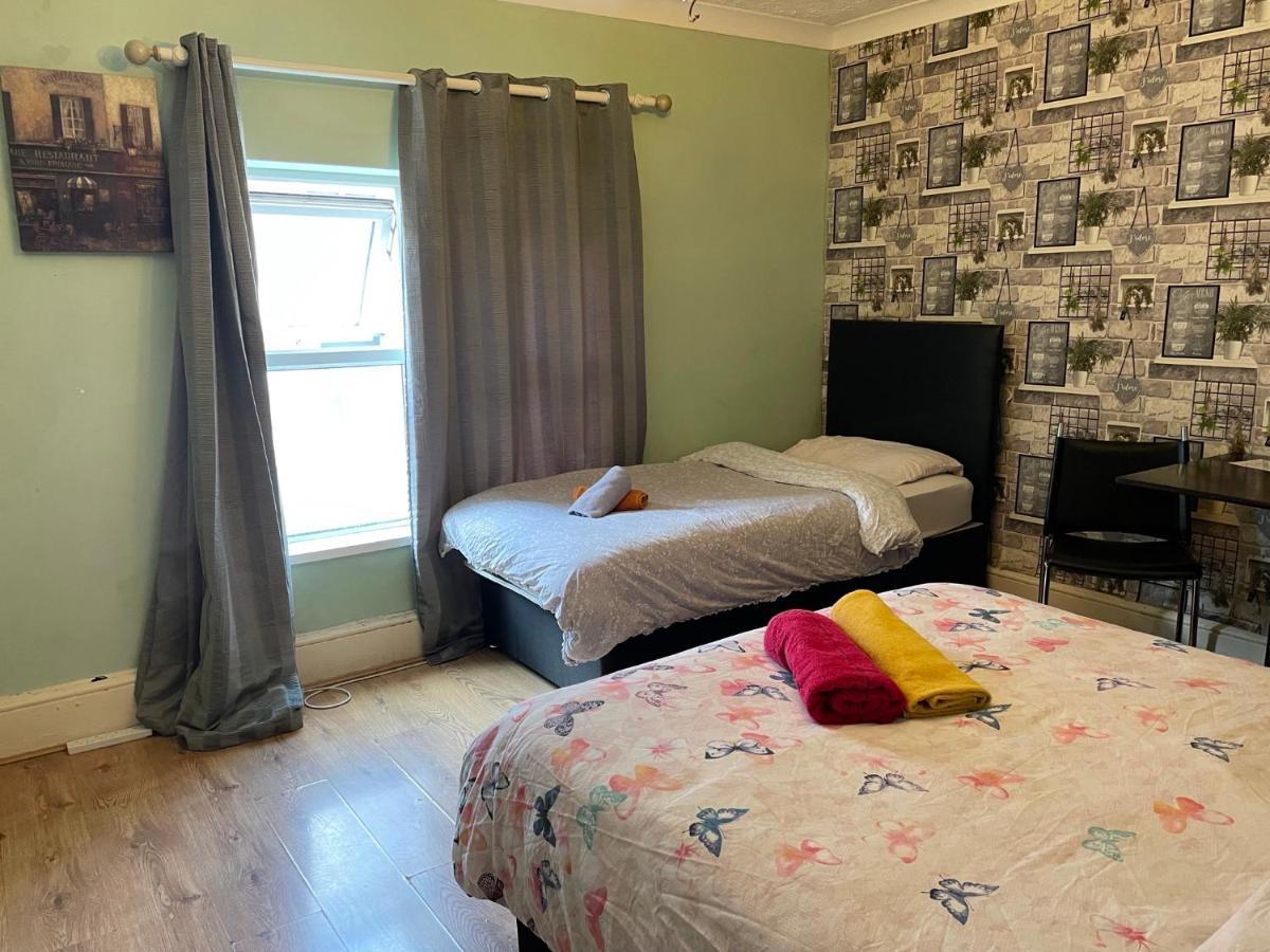 Bright Apartments Peterborough Zewnętrze zdjęcie
