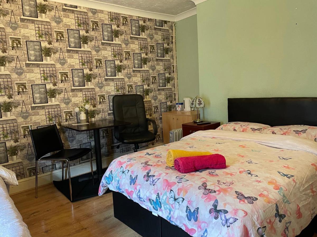 Bright Apartments Peterborough Zewnętrze zdjęcie