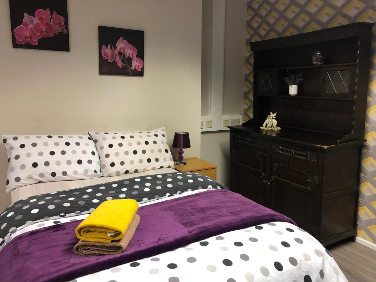 Bright Apartments Peterborough Zewnętrze zdjęcie
