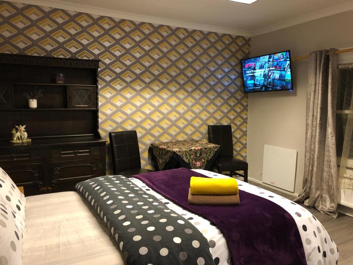 Bright Apartments Peterborough Zewnętrze zdjęcie