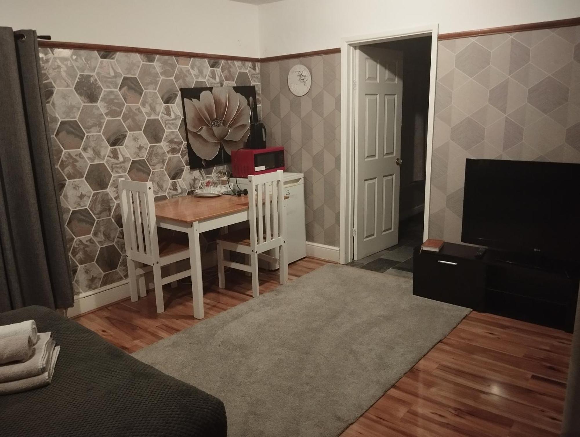 Bright Apartments Peterborough Pokój zdjęcie