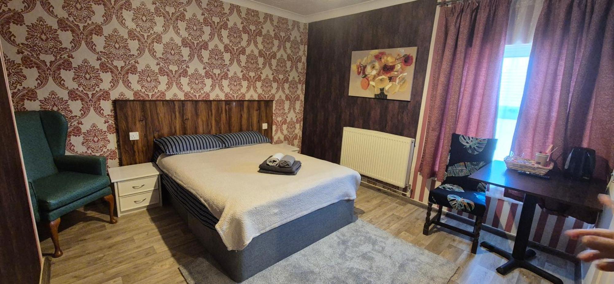 Bright Apartments Peterborough Zewnętrze zdjęcie